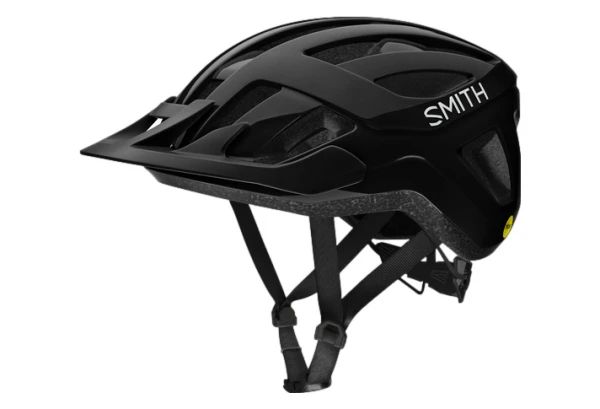 Casque Smith Enfant Wilder Jr MIPS Noir 3 Casque Smith Enfant Wilder Jr MIPS Noir