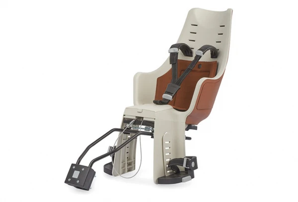 Porte-Bébé Arrière Bobike Exclusive Maxi 1P Marron Beige 3 Porte-Bébé Arrière Bobike Exclusive Maxi 1P Marron Beige