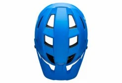 Casque Enfant Bell Spark 2 Junior Mat Bleu -Cyclo Plaisir Soldes Boutique unnamed file 345