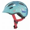 Casque Vélo Enfant Abus Smiley 2.0 Turquoise -Cyclo Plaisir Soldes Boutique unnamed file 346