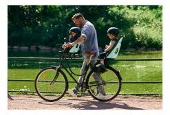 Porte-Bébé Avant Thule Yepp Nexxt Mini Vert Mint -Cyclo Plaisir Soldes Boutique unnamed file 372