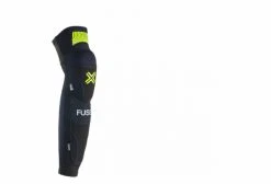 Fuse Protection Genouillères Avec Protèges Tibia Fuse Omega Noir / Jaune