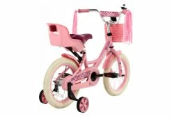 Vélo Enfant Nogan Butterfly - 14 Pouces - Rose -Cyclo Plaisir Soldes Boutique unnamed file 40