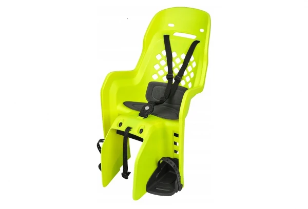 Siège Porte Bébé Polisport JOY CFS Jaune 3 Siège Porte Bébé Polisport JOY CFS Jaune