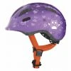 Casque Vélo Enfant Abus Smiley 2.0 Purple Star -Cyclo Plaisir Soldes Boutique unnamed file 419