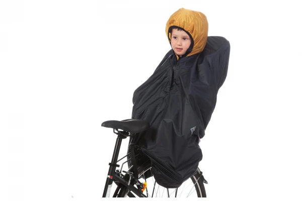 Couvre Fauteuil Arrière / Porte-Bébé Tucano Urbano Opossum Summer Bleu 3 Couvre Fauteuil Arrière / Porte-Bébé Tucano Urbano Opossum Summer Bleu