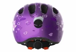 Casque Vélo Enfant Abus Smiley 2.0 Purple Star -Cyclo Plaisir Soldes Boutique unnamed file 421