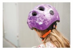 Casque Vélo Enfant Abus Smiley 2.0 Purple Star -Cyclo Plaisir Soldes Boutique unnamed file 422