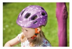 Casque Vélo Enfant Abus Smiley 2.0 Purple Star -Cyclo Plaisir Soldes Boutique unnamed file 423