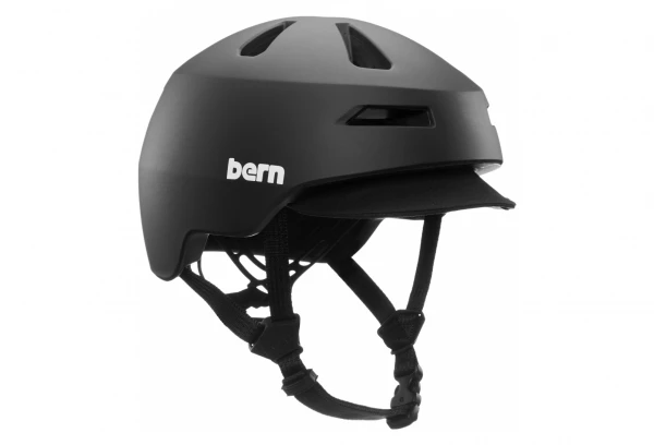 Casque Enfant Bern Nino 2.0 Mat Noir 3 Casque Enfant Bern Nino 2.0 Mat Noir
