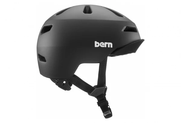 Casque Enfant Bern Nino 2.0 Mat Noir 4 Casque Enfant Bern Nino 2.0 Mat Noir – Image 2