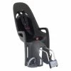 Porte-Bébé Arrière HAMAX ZENITH Gris Noir -Cyclo Plaisir Soldes Boutique unnamed file 429