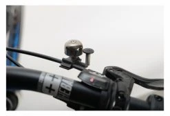 Mini Sonnette XLC DD-M11 Argent Foncé -Cyclo Plaisir Soldes Boutique unnamed file 447