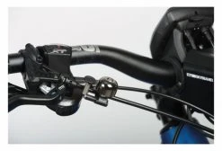 Mini Sonnette XLC DD-M11 Argent Foncé -Cyclo Plaisir Soldes Boutique unnamed file 448