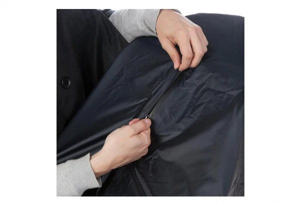 Couvre Fauteuil Arrière / Porte-Bébé Tucano Urbano Opossum Summer Bleu 6 Couvre Fauteuil Arrière / Porte-Bébé Tucano Urbano Opossum Summer Bleu – Image 4