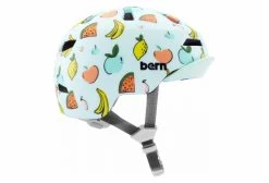 Casque Enfant Bern Nino 2.0 Mat Fun Fruits -Cyclo Plaisir Soldes Boutique unnamed file 451