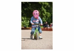 Casque Vélo Enfant Abus Smiley 2.0 Pink Butterfly -Cyclo Plaisir Soldes Boutique unnamed file 468