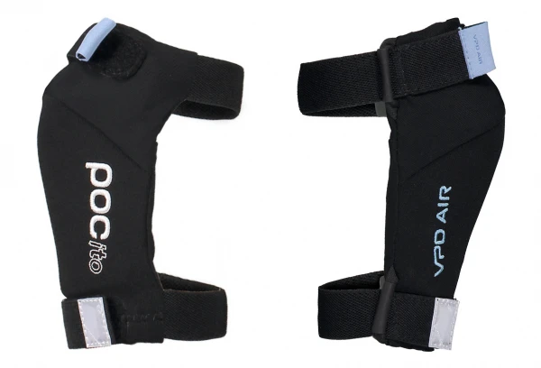 Paire De Genouillères / Coudières Enfant Poc Pocito Joint VPD Air Noir 4 Paire De Genouillères / Coudières Enfant Poc Pocito Joint VPD Air Noir – Image 2