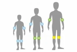 Paire De Genouillères / Coudières Enfant Poc Pocito Joint VPD Air Noir 9 Paire De Genouillères / Coudières Enfant Poc Pocito Joint VPD Air Noir -Cyclo Plaisir Soldes Boutique unnamed file 474