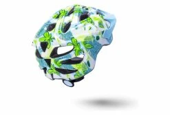 Casque Enfant Kali Chakra Flora Bleu / Vert -Cyclo Plaisir Soldes Boutique unnamed file 478