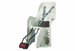 Siège Porte Bébé POLISPORT Joy FF 29 Crème / Gris