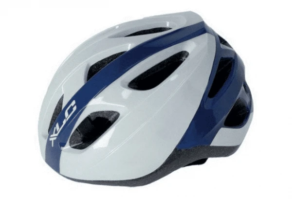 Casque Enfant XLC BH-C26 Gris Clair / Bleu Foncé 3 Casque Enfant XLC BH-C26 Gris Clair / Bleu Foncé