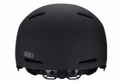 Casque BBB Wave Noir Mat -Cyclo Plaisir Soldes Boutique unnamed file 484