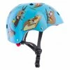 Casque Enfant Hornit Sloth Bleu