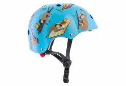 Casque Enfant Hornit Sloth Bleu