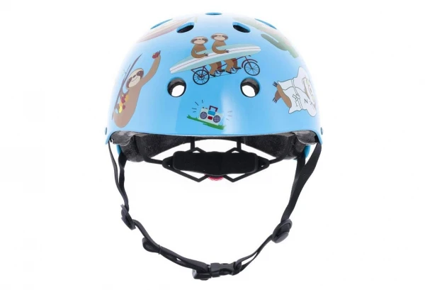 Casque Enfant Hornit Sloth Bleu 4 Casque Enfant Hornit Sloth Bleu – Image 2