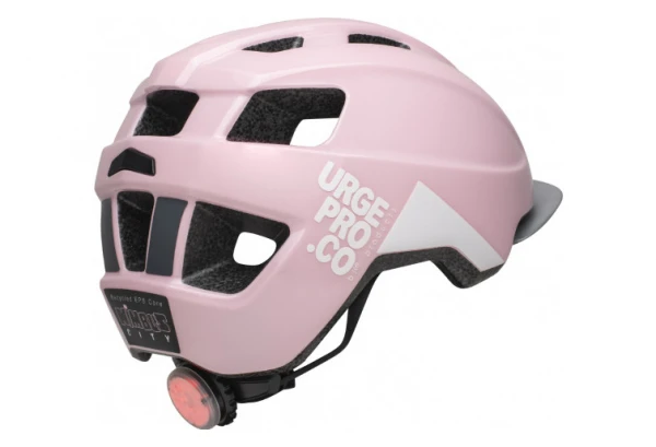 Casque Enfant Urge Nimbus City Rose 4 Casque Enfant Urge Nimbus City Rose – Image 2