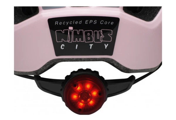 Casque Enfant Urge Nimbus City Rose 9 Casque Enfant Urge Nimbus City Rose – Image 7