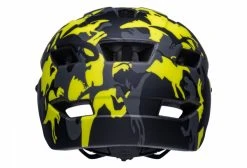 Casque Enfant Bell Sidetrack Camo Noir Jaune Noir / Argent -Cyclo Plaisir Soldes Boutique unnamed file 540