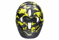 Casque Enfant Bell Sidetrack Camo Noir Jaune Noir / Argent -Cyclo Plaisir Soldes Boutique unnamed file 541