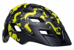 Casque Enfant Bell Sidetrack Camo Noir Jaune Noir / Argent -Cyclo Plaisir Soldes Boutique unnamed file 542