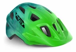 Casque Enfant MET Eldar Gris Orange Mat 2022