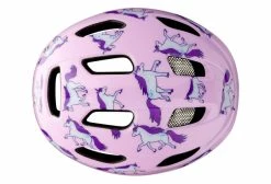 Casque Enfant Lazer Nut'z KinetiCore Licornes Rose - Taille Unique (50-56 Cm) -Cyclo Plaisir Soldes Boutique unnamed file 589