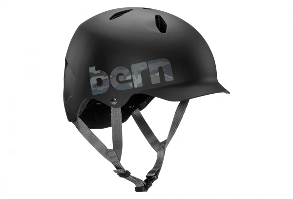 Casque Bern Bandito Camo Noir 3 Casque Bern Bandito Camo Noir