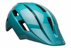Casque Enfant Bell Sidetrack II Light Bleu Rose