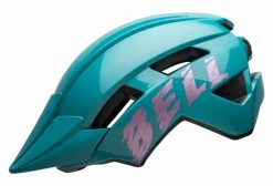 Casque Enfant Bell Sidetrack II Light Bleu Rose -Cyclo Plaisir Soldes Boutique unnamed file 607
