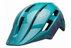 Casque Enfant Bell Sidetrack II Light Bleu Rose -Cyclo Plaisir Soldes Boutique unnamed file 608