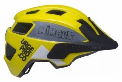 Casque All Mountain Enfant Urge Nimbus Jaune