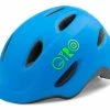Casque Giro Scamp Bleu 2022