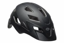Casque Bell Enfant Sidetrack Noir / Argent -Cyclo Plaisir Soldes Boutique unnamed file 656