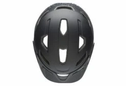 Casque Bell Enfant Sidetrack Noir / Argent -Cyclo Plaisir Soldes Boutique unnamed file 657