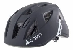 Casque Cairn Junior KUSTOM Noir Mat -Cyclo Plaisir Soldes Boutique unnamed file 669