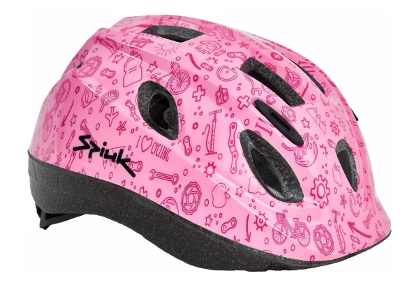 Casque Enfant Spiuk Rose 3 Casque Enfant Spiuk Rose