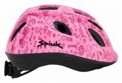 Casque Enfant Spiuk Rose 7 Casque Enfant Spiuk Rose -Cyclo Plaisir Soldes Boutique unnamed file 677