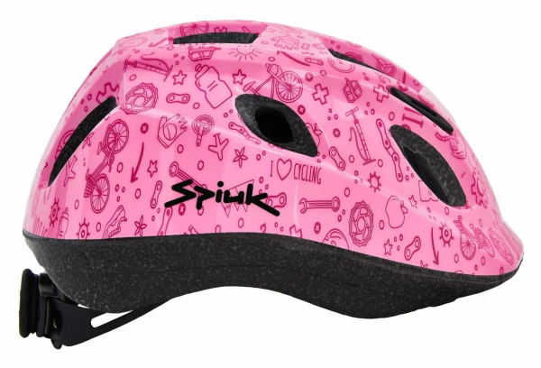 Casque Enfant Spiuk Rose 5 Casque Enfant Spiuk Rose – Image 3