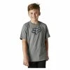 T-Shirt Manches Courtes Enfant Foxegacy Gris 2 T-Shirt Manches Courtes Enfant Foxegacy Gris -Cyclo Plaisir Soldes Boutique unnamed file 682